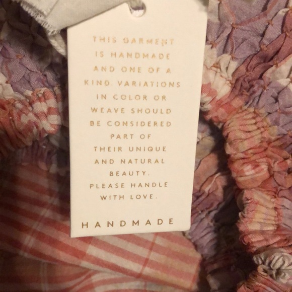 Ulla Johnson | Rose Amania Off Shoulder Top - Picture 8 of 8